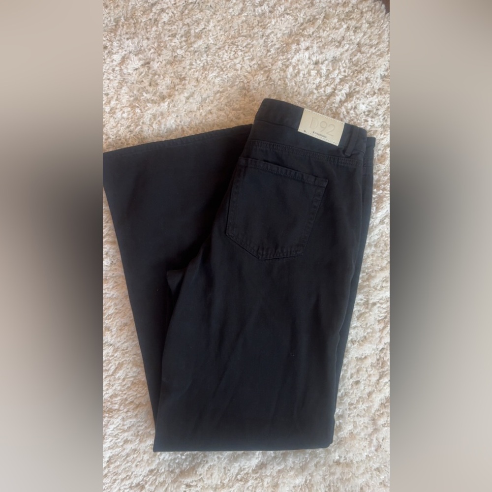Black Jeans from Stradivarius